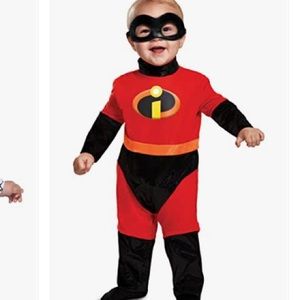 Disney Incredibles Baby Jack Jack Costume